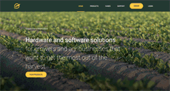 Desktop Screenshot of crop-r.com